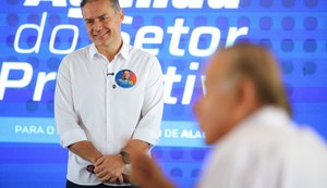 Renan Filho projeta expansão da energia a gás e aposta em investimentos para gerar empregos