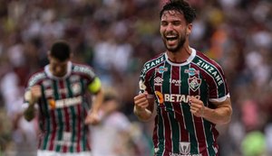 Fluminense vence o Internacional no Maracanã e entra no G4 do Brasileirão