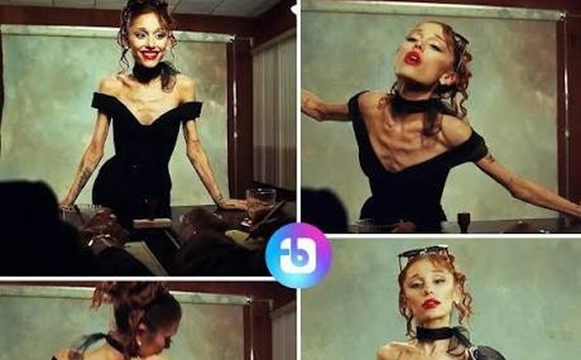 Cantora Ariana Grande anuncia pausa na carreira após onda de ataques sobre sua aparência