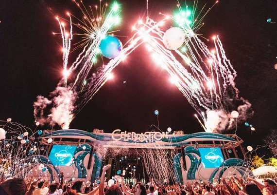 Só pessoas vacinadas terão acesso ao Celebration