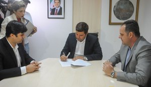 Prefeitura de Maceió assina cooperação técnica com o MTE