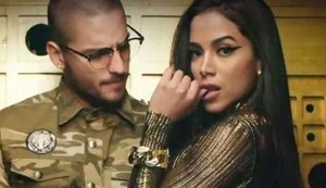 Maluma nega namoro com Anitta: 'Eu queria, mas ela não quer', disse