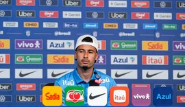 Martinelli exalta bom ambiente da Seleção e projeta partida contra a Escócia