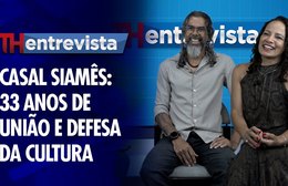 TH Entrevista - Nice e Wellington Wanderley