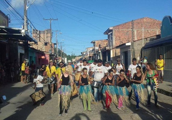 Sábado de Zé Pereira tem o Bloco do Bobo na Brejal e no Bom Parto