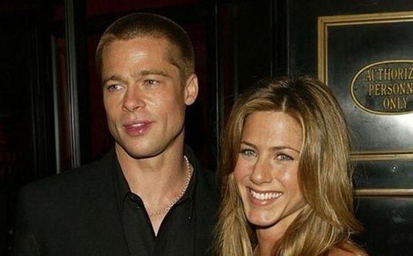 Brad Pitt e Jennifer Aniston podem estrelar juntos filme de ficção científica