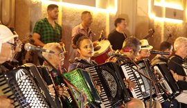 Dia do Sanfoneiro encerra programação junina de Maceió com celebração à tradição do forró
