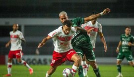 CRB e Guarani empatam em duelo direto pelo G4 da Série B