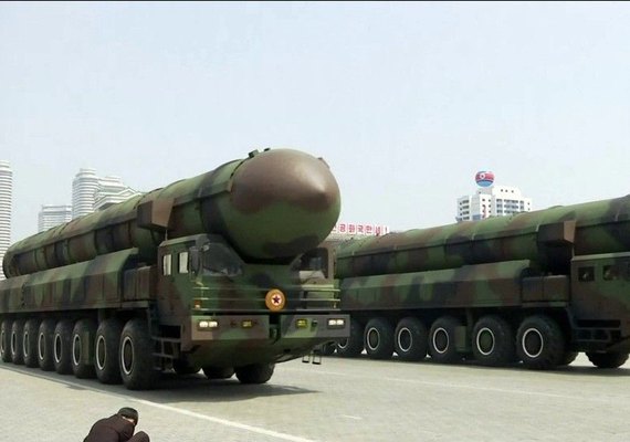 Coreia do Sul e China querem administrar caso da Coreia do Norte de forma pacífica