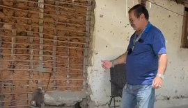 Polícia Civil resgata cães vítimas de maus-tratos em Dois Riachos