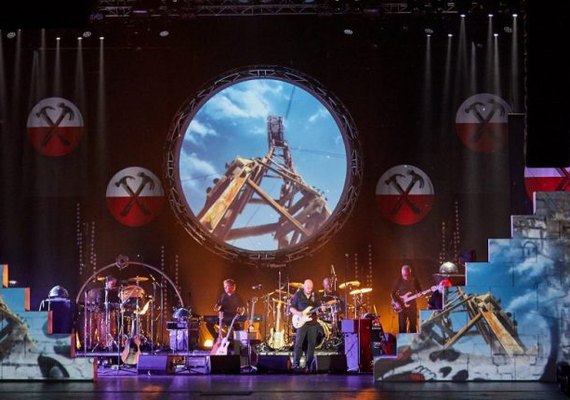 Show 'Pink Floyd Experience In Concert' desembarca em Maceió