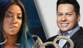 Ludmilla vai pedir a prisão do apresentador da Record que a chamou de 'macaca'