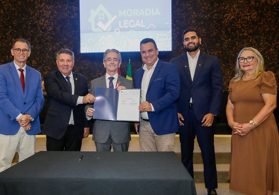 Allan de Jesus assegura programa “Moradia Legal” para Porto de Pedras em parceria com TJ/AL