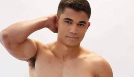 Namorado de Lulu Santos vira modelo e faz primeiro ensaio