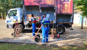 Ambev Contra a Fome alcança 10 milhões de refeições e reforça combate ao desperdício