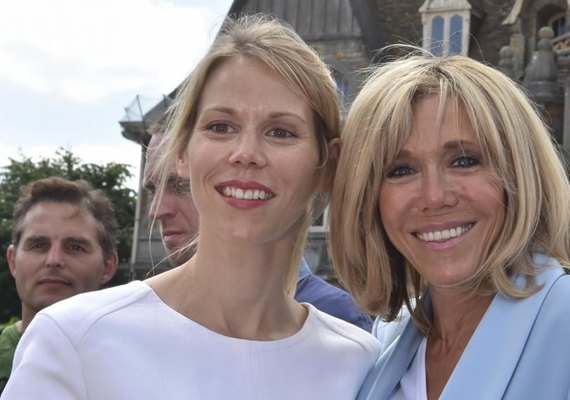 Filha de Brigitte Macron rebate Guedes e lança campanha contra misoginia