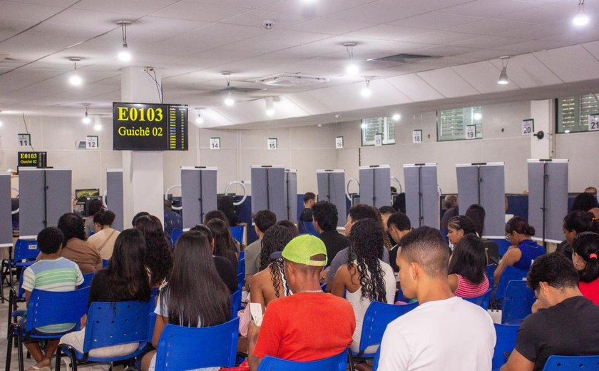 Mutirão de atendimentos beneficia mais de 13 mil pessoas em Alagoas