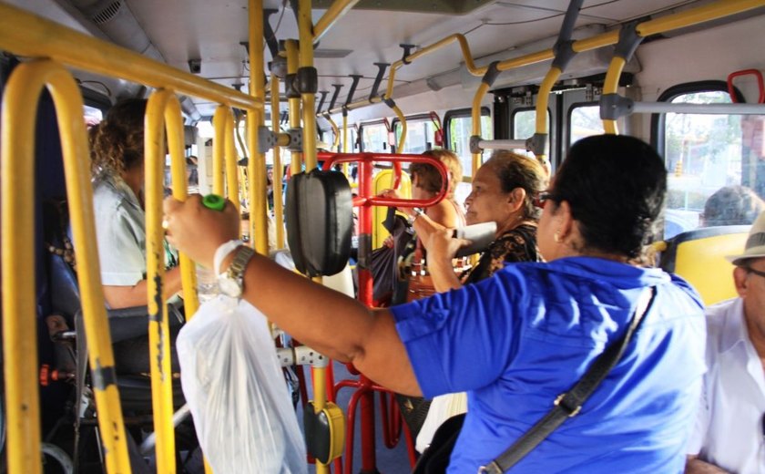 Após aumento, maceioenses pagam segunda tarifa de ônibus mais cara do Nordeste