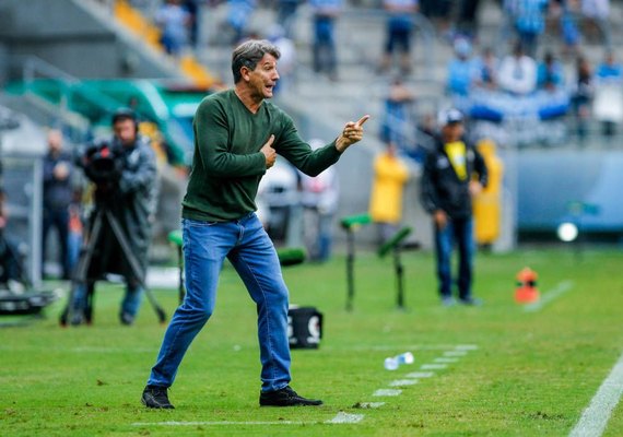 Grêmio empata com Novo Hamburgo e precisa vencer volta para ir à final