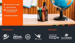 II Encontro de Cooperativas Alagoanas do Ramo Educacional abordará Paideia