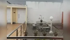 Chuvas fortes continuam no Agreste e Sertão de Alagoas