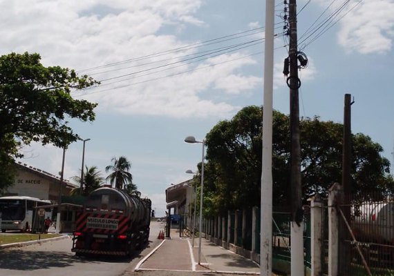 Iluminação no Jaraguá e entorno é reforçada para o Verão Massayó