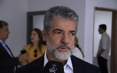 Secretário de Segurança Pública em Alagoas, Flávio Saraiva