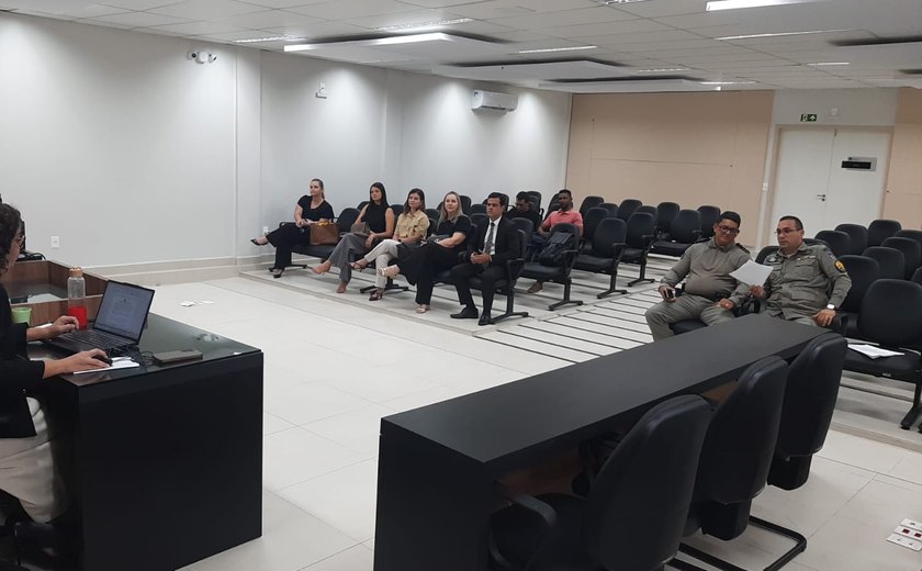 Flexeiras e Joaquim Gomes assinam TACs para disciplinar festas e garantir transparência