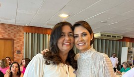 Eudócia Caldas assume a presidência do PL Mulher de Alagoas e se compromete a ampliar base no estado