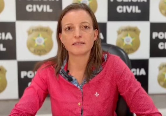 PC apreende adolescente acusado de matar menino de 11 anos em Arapiraca