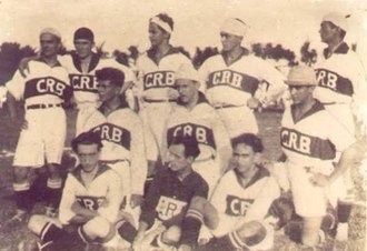 CBF oficializa reconhecimento histórico dos títulos estaduais do CRB de 1918 a 1926