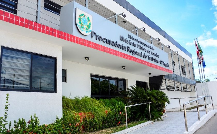 Ministério Público do Trabalho em Alagoas ganha novos coordenadores de áreas temáticas