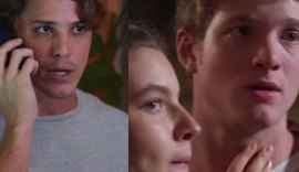 'Malhação-Toda Forma de Amar': Final tem ameaça de Rui e Rita e Filipe juntos