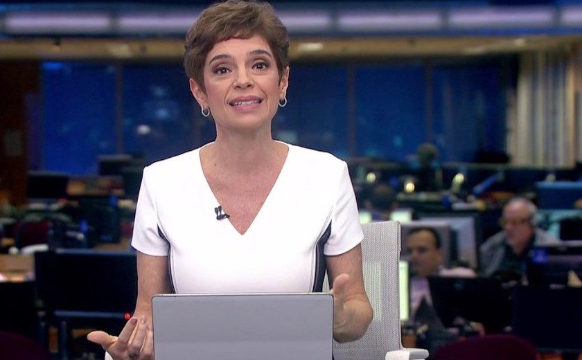 Renata Lo Prete substitui William Waack no comando do 'JG'