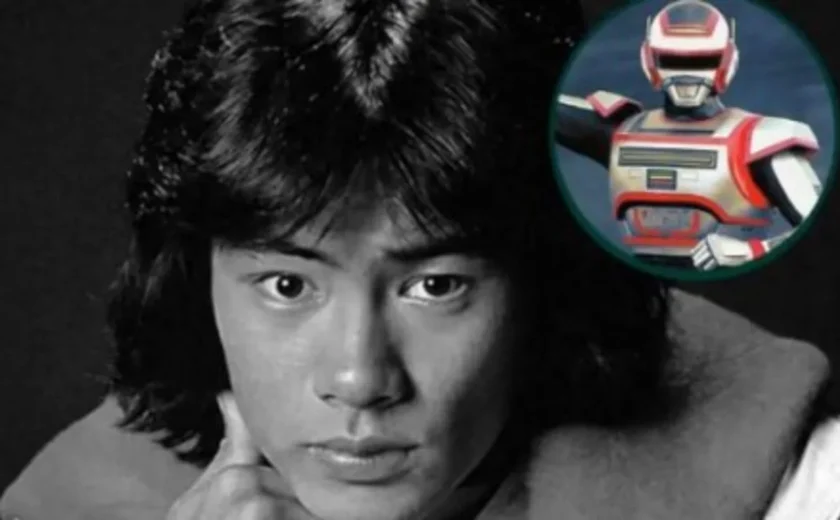 Morre aos 64 anos, Hikaru Kurosaki, o eterno Jaspion