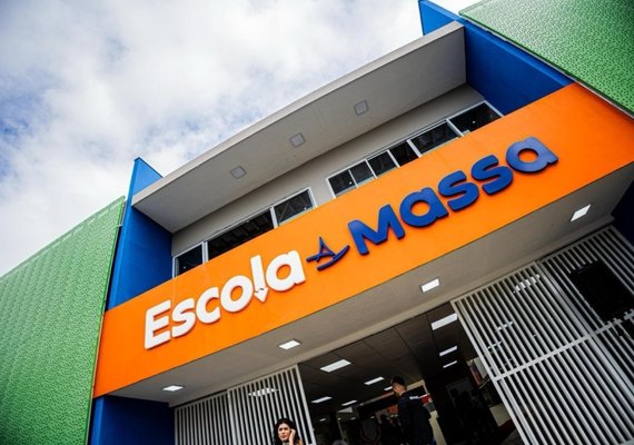 Escola Massa, no Novo Jardim, abre matrículas para Ejai em Maceió