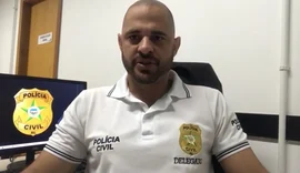 Policiais civis prendem condenado por roubo de cargas em Alagoas