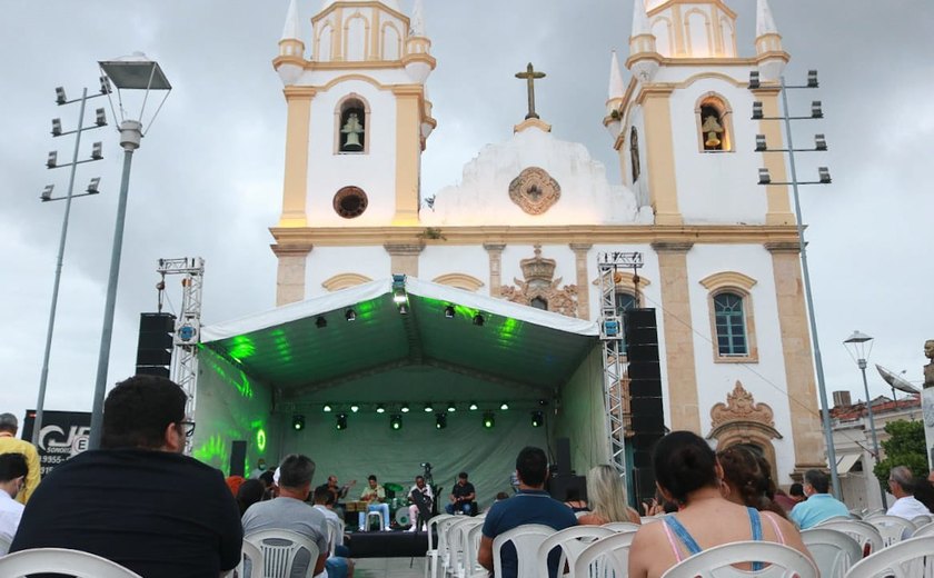 Com mais de 600 inscritos, Festival de Música de Penedo começa nesta quarta-feira (19); confira a programação