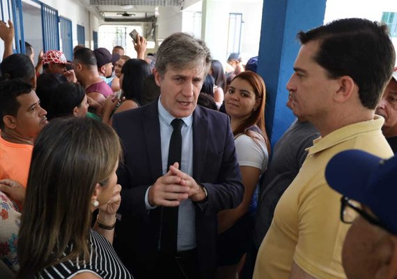 MP/AL fiscaliza eleições para conselheiro tutelar em todo o estado