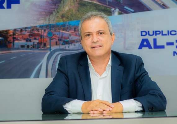 Mosart Amaral preside o Podemos em Alagoas