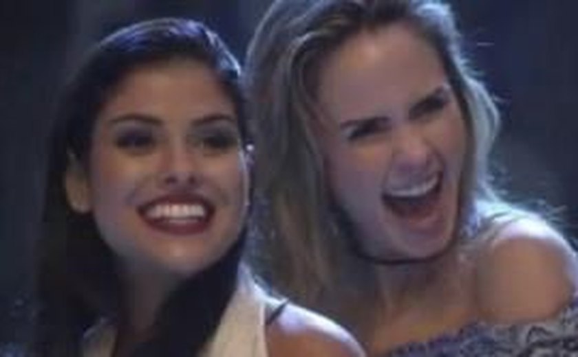 'A Fazenda 10': Munik, ex-BBB16, diz que não é mais amiga de Ana Paula
