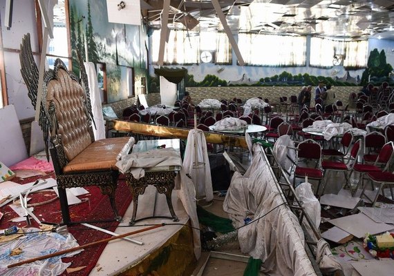 Estado Islâmico reivindica ataque em festa de casamento em Cabul, no Afeganistão