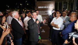 Parque Linear do projeto “Renasce Salgadinho” homenageia procurador de Justiça do MPAL Douglas Lins de Araújo