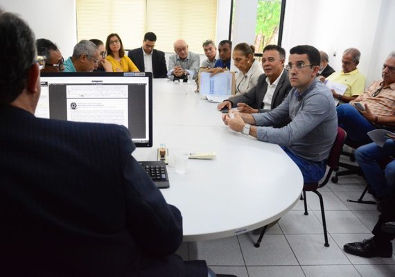 MPT solicita que Ipaseal solucione pagamento de repasses atrasados a hospitais de Alagoas