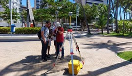 Grupo de pesquisa da Ufal realiza monitoramento costeiro e descarta risco de tsunami em Maceió