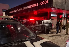 PC prende suspeitos por roubo e receptação de encomendas avaliadas em R$ 22 mil