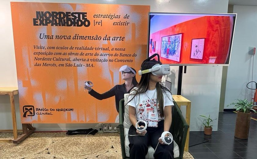 Banco do Nordeste une inovação e cultura em evento de tecnologia de Alagoas
