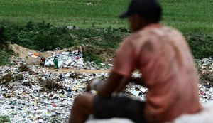 Força-tarefa do Rio São Francisco interdita lixão localizado em Junqueiro