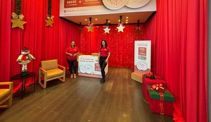 Clientes do Partage Arapiraca ganham brinde especial na nova campanha de Natal