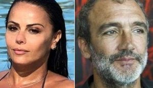Atriz Viviane Araújo vive romance com diretor da Globo ex de Paolla Oliveira